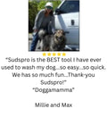 Millie and Max