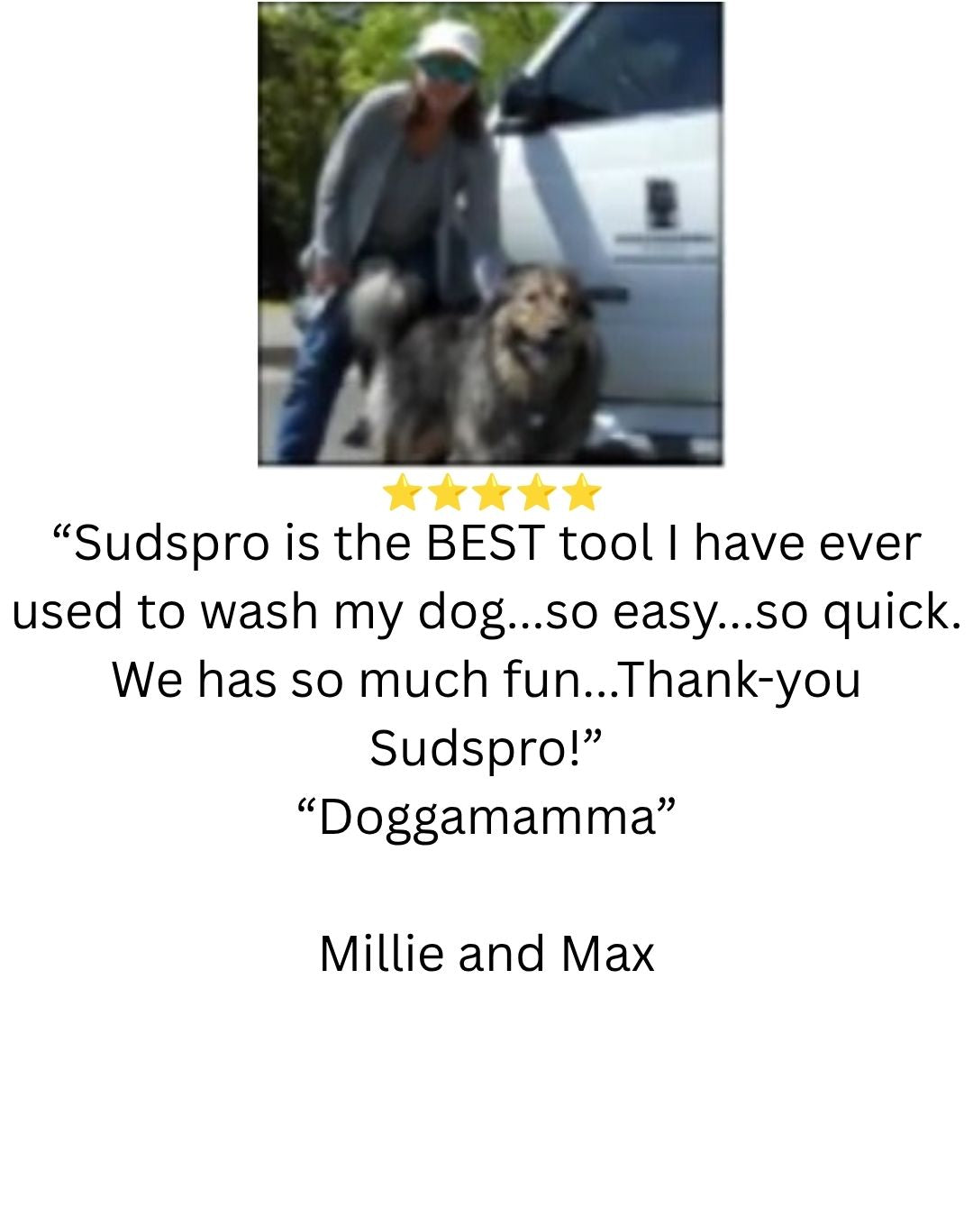 Millie and Max