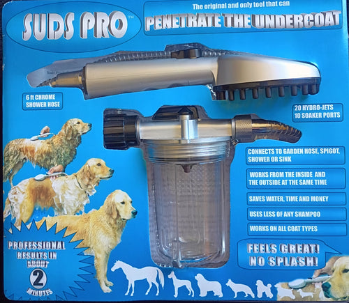 Sudspro dogwash tool