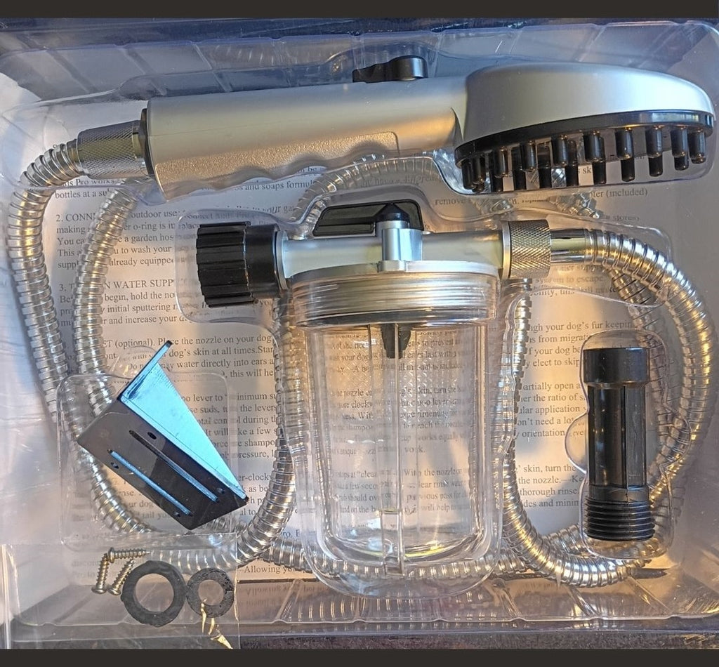 Sudspro dogwash tool