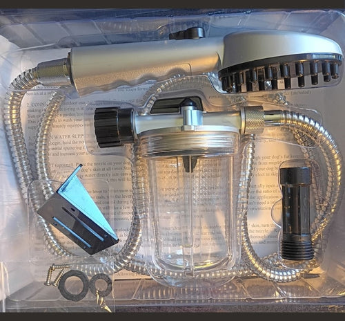 Sudspro dogwash tool